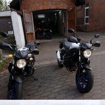 Motorräder