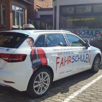 Fahrschulauto